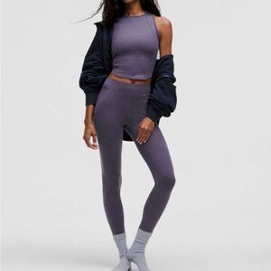 Lululemon Soft Sueded Set in Nightfall